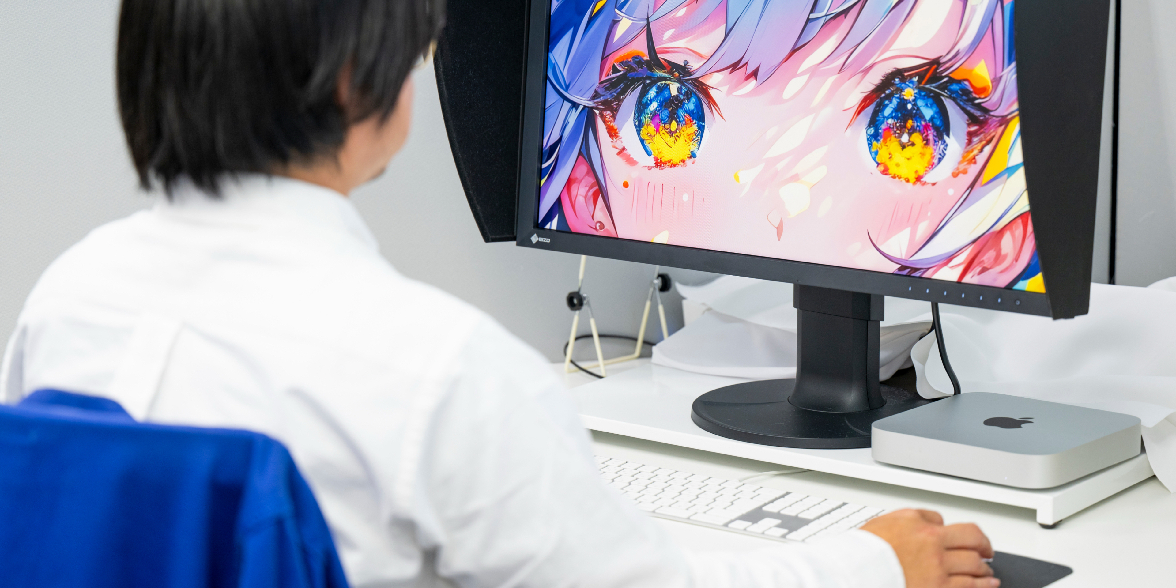 デザイン室の写真