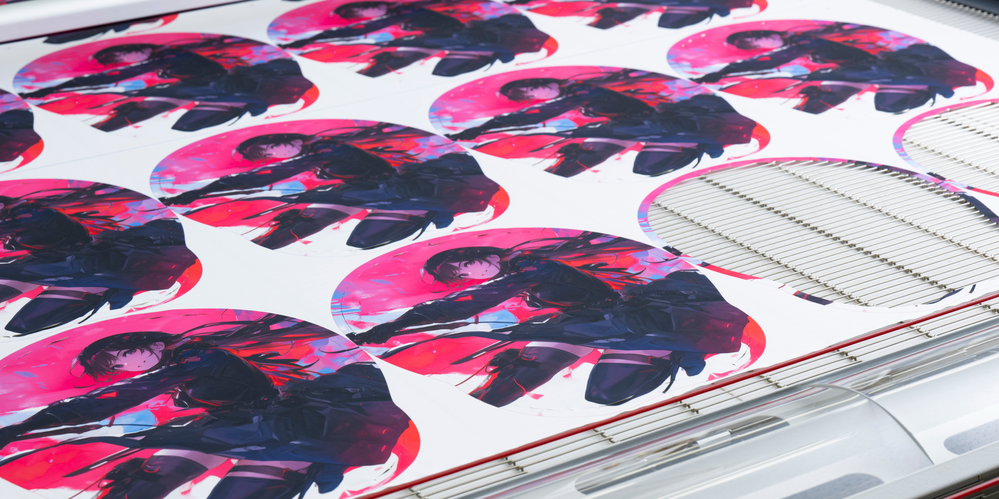 レーザー室の写真